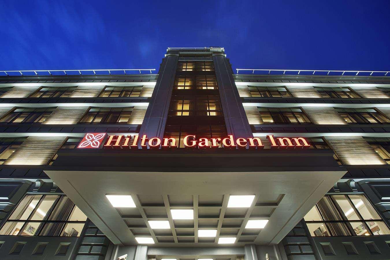 Hilton Garden Inn Çorlu Exterior photo