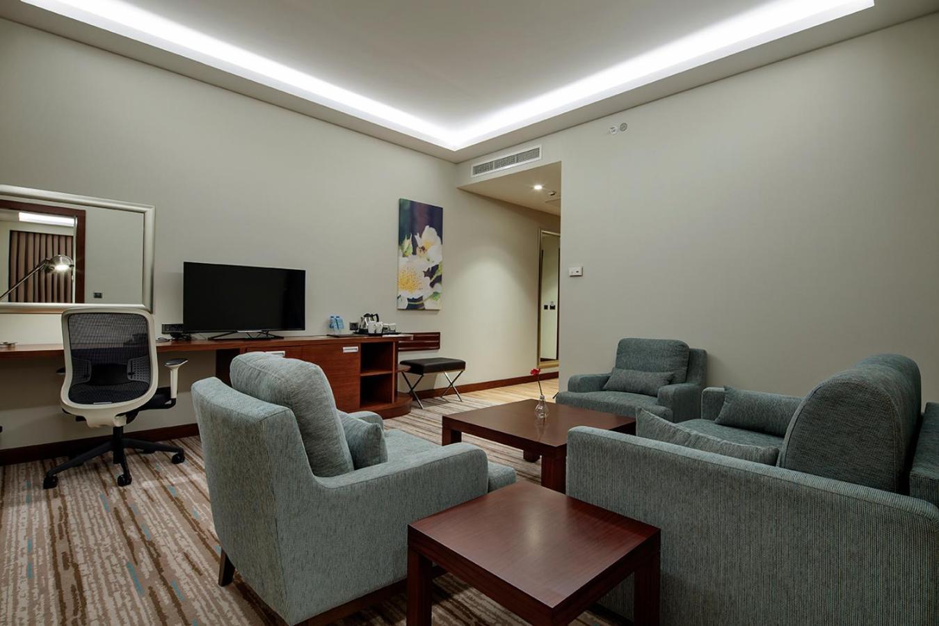 Hilton Garden Inn Çorlu Exterior photo