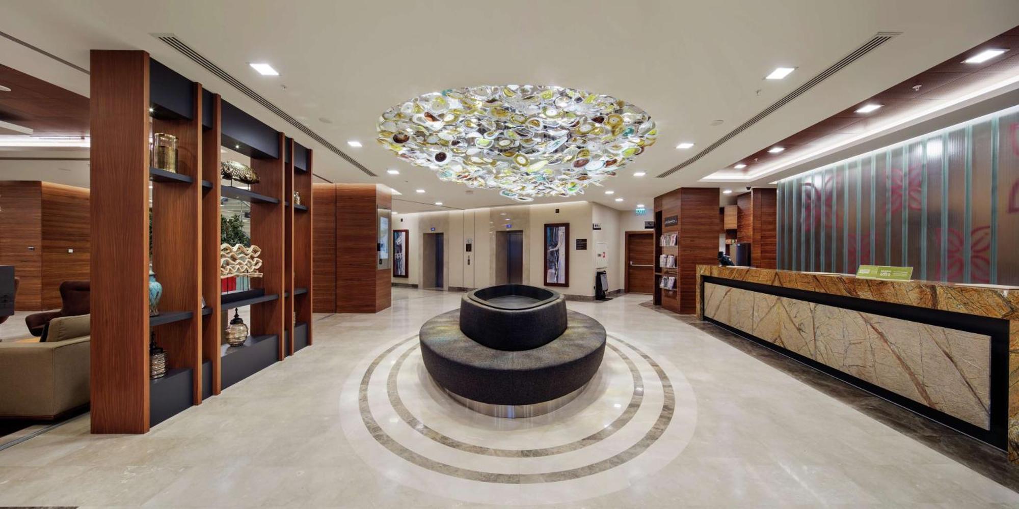 Hilton Garden Inn Çorlu Exterior photo