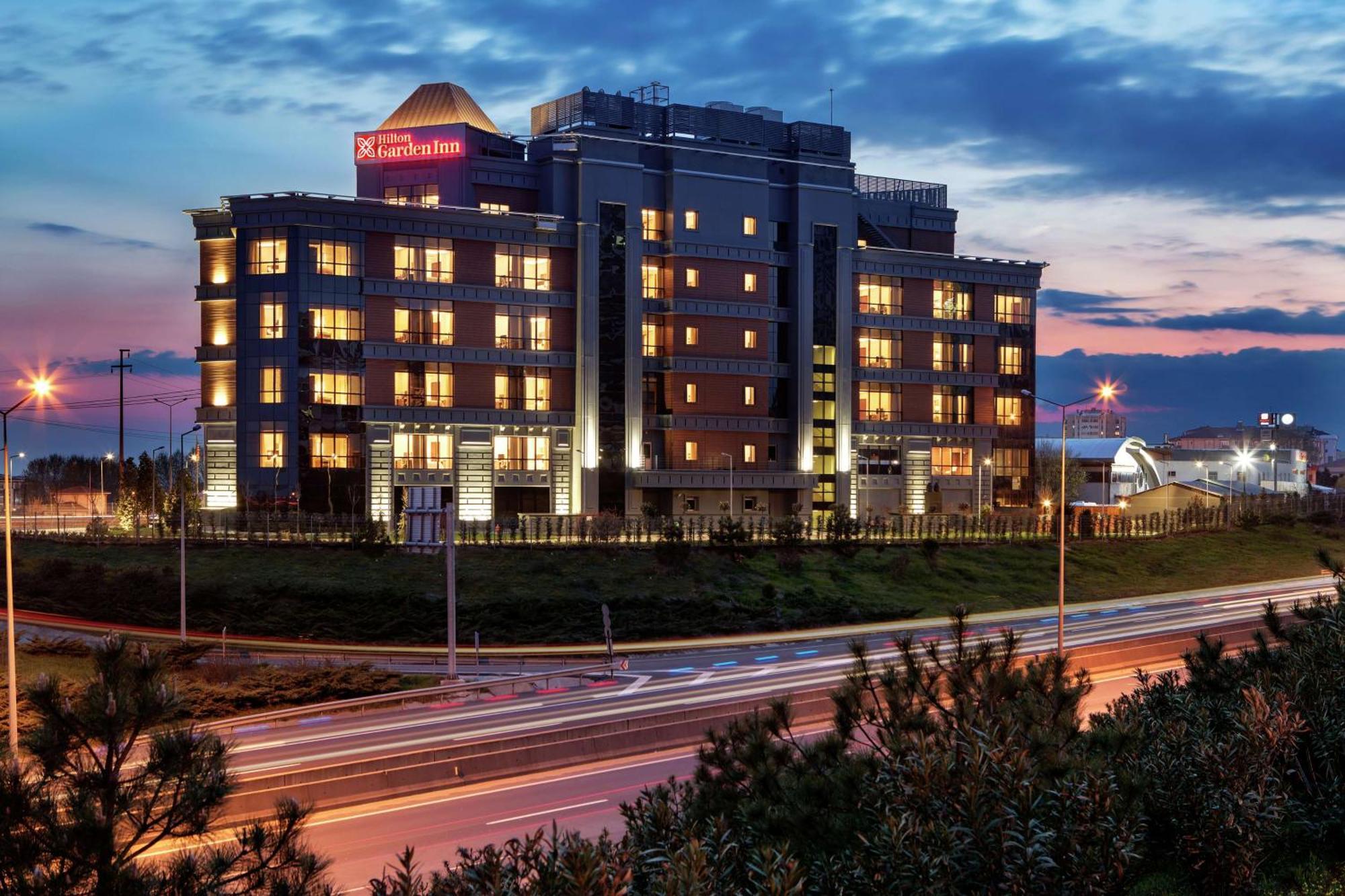 Hilton Garden Inn Çorlu Exterior photo