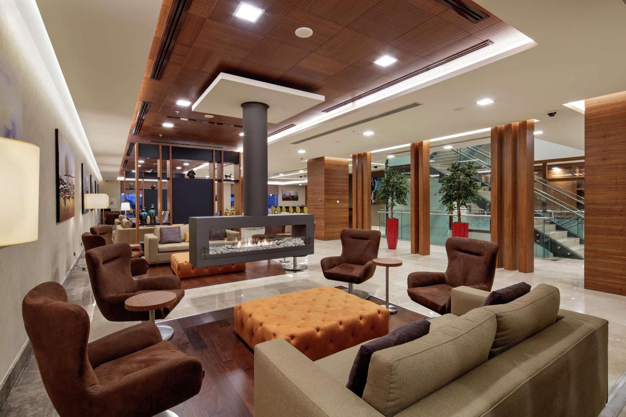 Hilton Garden Inn Çorlu Exterior photo